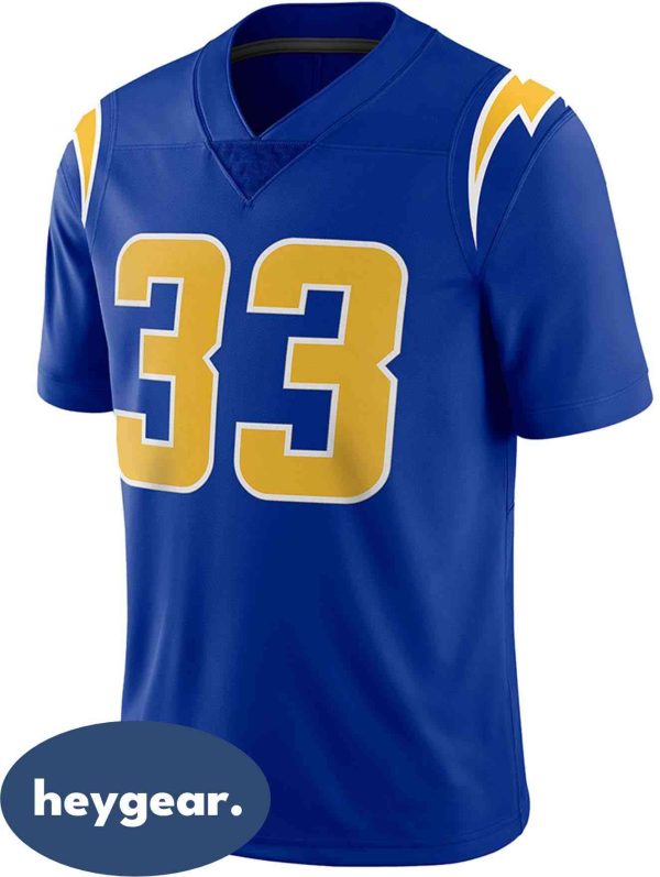 A precision-fit American Football Jersey crafted for elite performance.