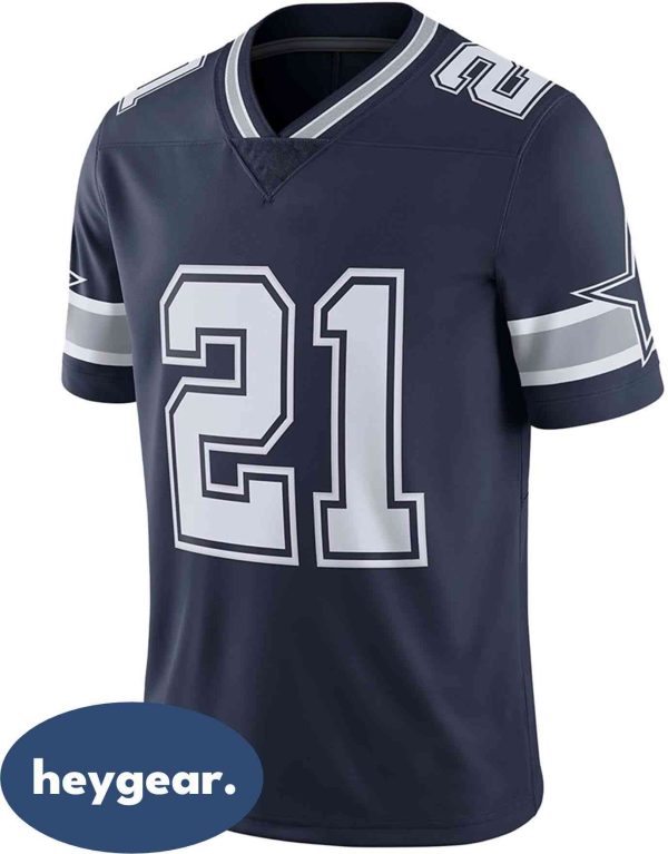 A tough American Football Jersey that performs under the harshest conditions.