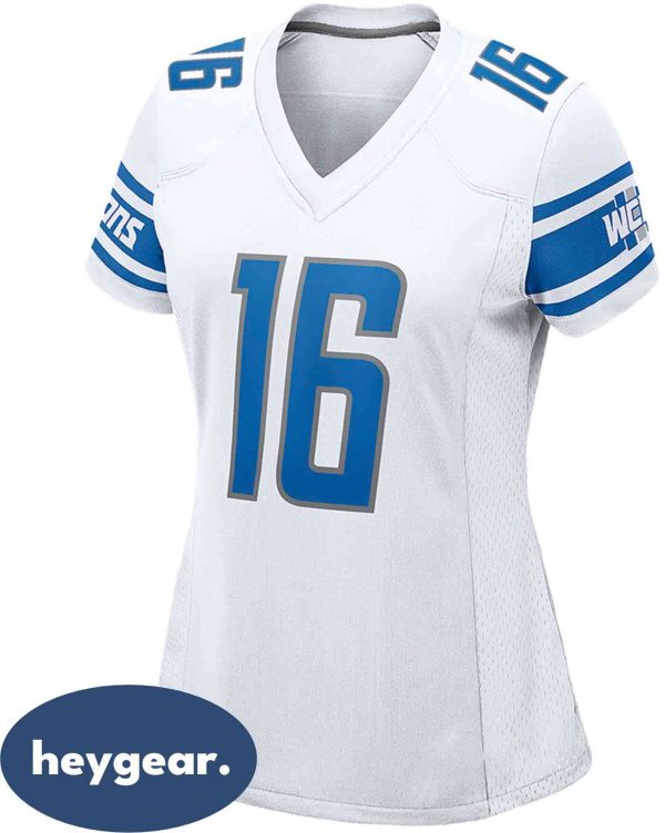 A Tough, Functional Women American Football Jersey