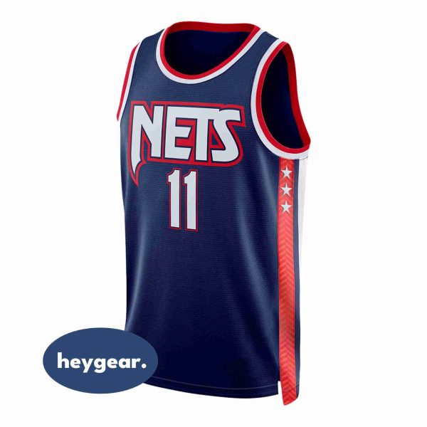 Precision-fit Soccer Jersey for unrestricted movement.