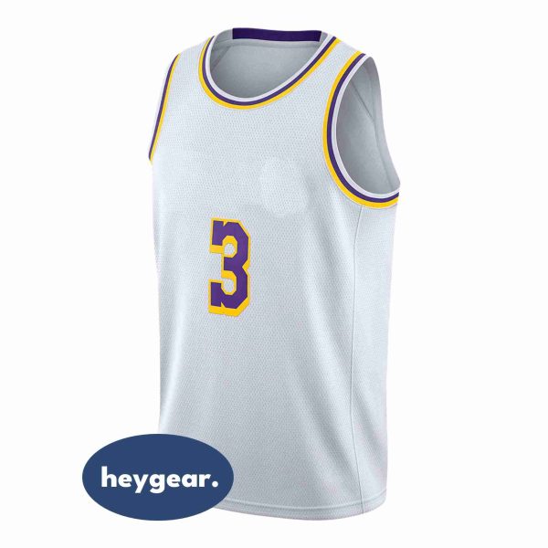 Sweat-wicking BasketBall Jersey Fabric to keep you game-focused.