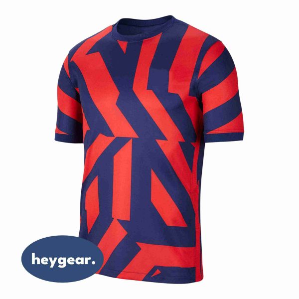 Breathable Match Soccer Jersey crafted to keep players cool and focused.