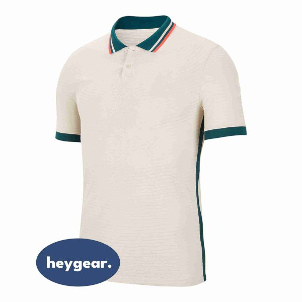 A pro-style jersey crafted for match-winning comfort.