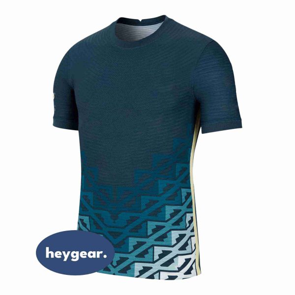 A Feather-light Soccer Jersey that enhances game speed.