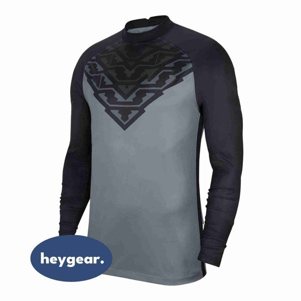 A Sleek soccer Jersey built for maximum mobility.