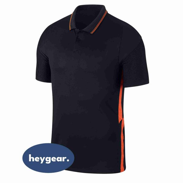 A high-motion soccer jersey built for athletes on the rise.