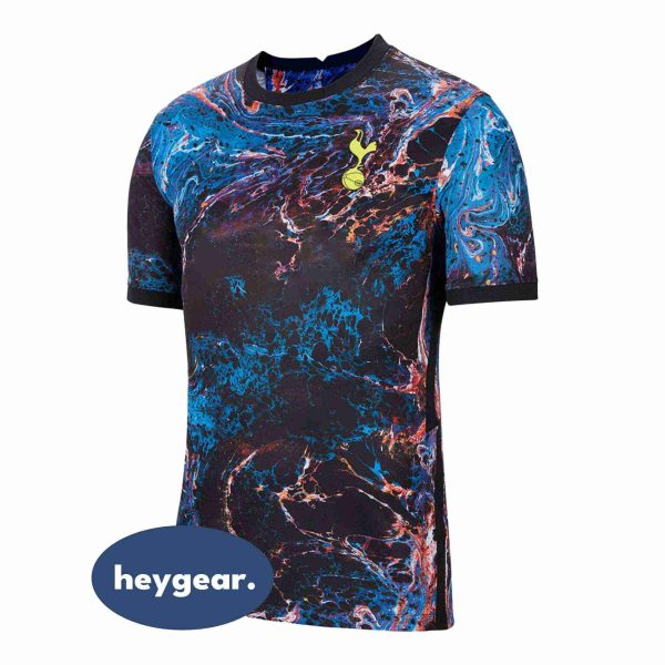 A streamlined athletic cut Soccer Jersey built for speed.