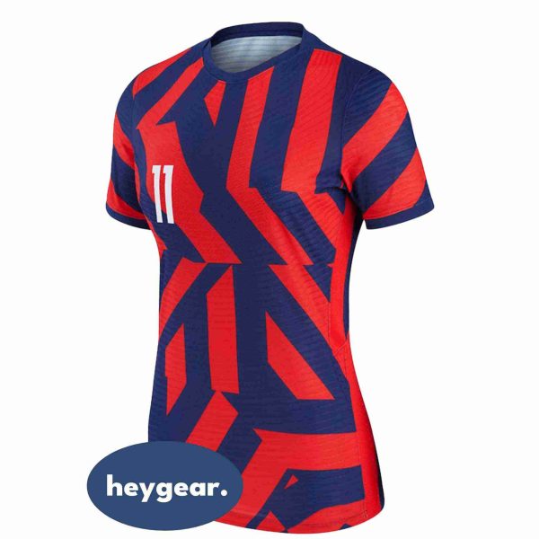 Breathable Performance Women Soccer Jersey crafted for active female athletes.