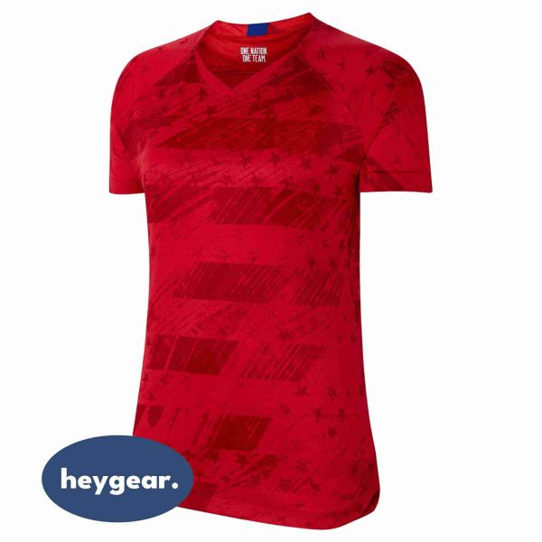 Women Durable Match-Ready Soccer Jersey designed for female athletes.