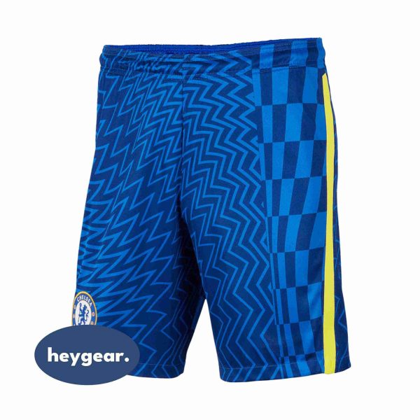 Lightweight soccer shorts designed for fast, unrestricted movement.