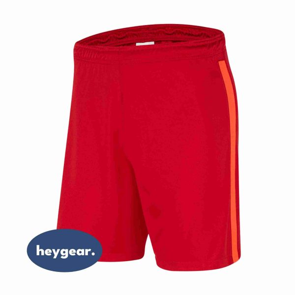 A Premium Soccer Short Designed for seamless movement.