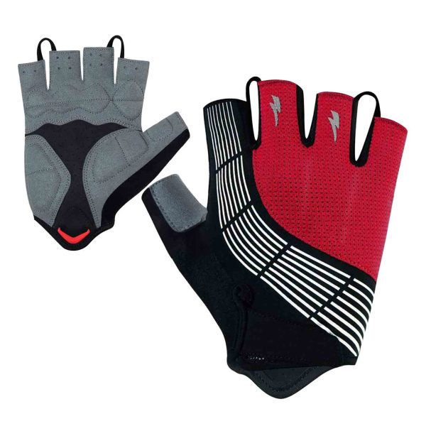 MotorBike confident Gloves with a secure, pro-level grip.