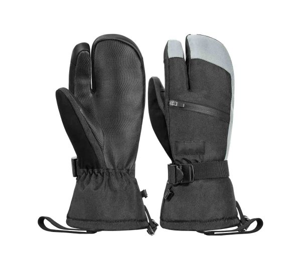 Ski Warmth Gloves that lasts from lift to lodge.