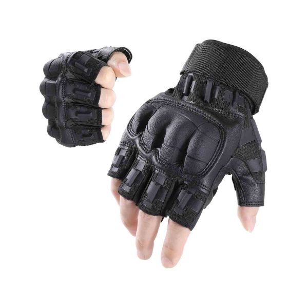High-performance Tactical gloves for high-pressure work.