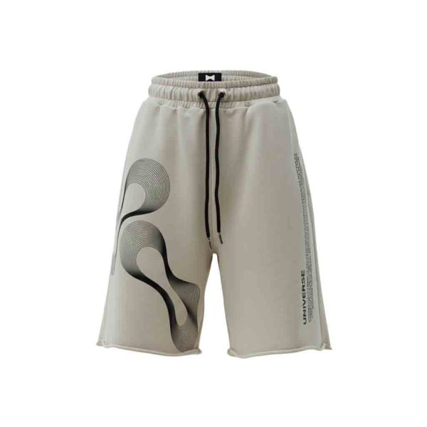 Stylish Shorts that move naturally with the body.