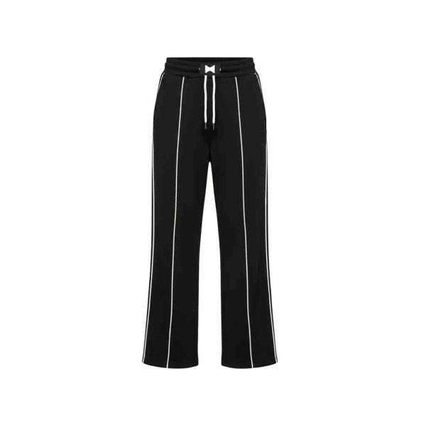Soft-touch pants for relaxed yet stylish wear