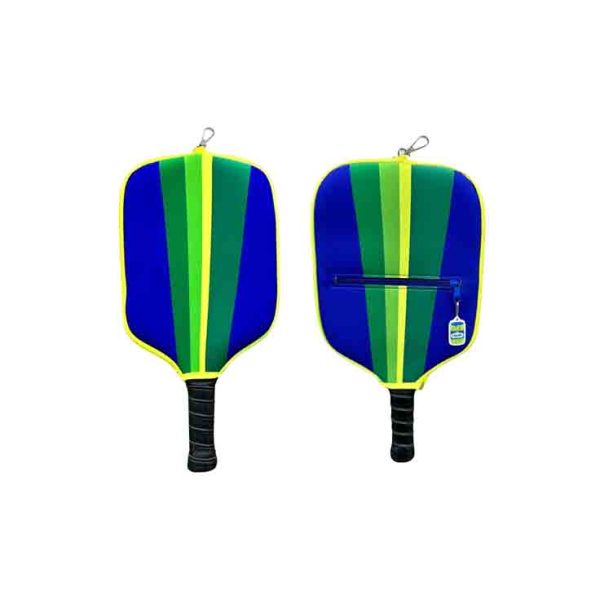 Protects your paddle from scratches and dust.