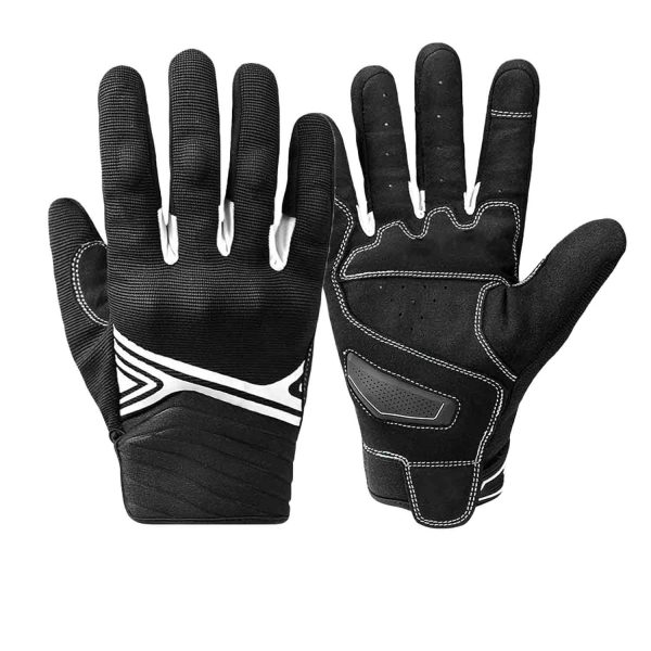 MotorBike Gloves that match your riding attitude.
