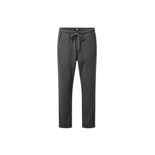 Soft fabric pants designed for all-day comfort