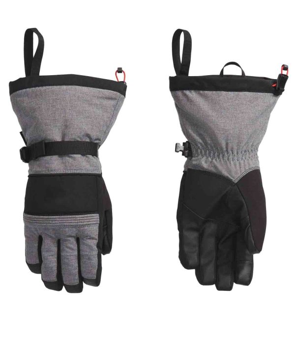 Snow Ski Gloves built to handle the coldest rides.