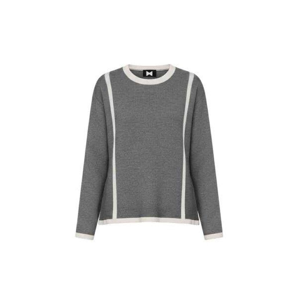 Modern tracksuit set with coordinated styling