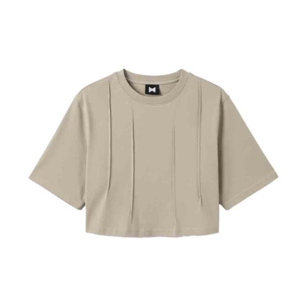 Slim-fit cotton t-shirt for versatile styling