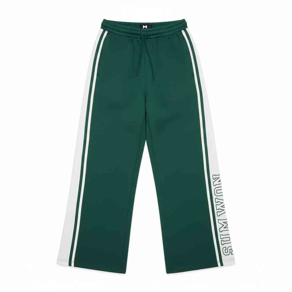 Minimalist lifestyle tracksuit with premium appeal - Image 2