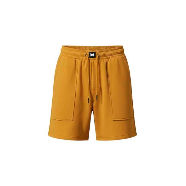 Premium fabric Shorts built for long-lasting wear.