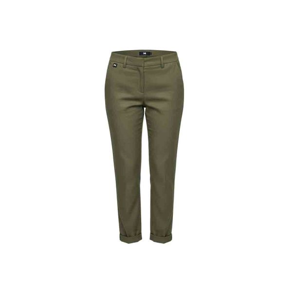 Trendy women’s pants with a clean modern cut