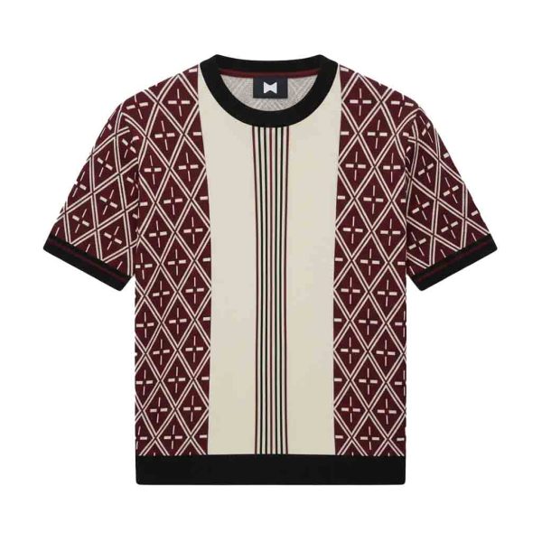 Stylish everyday T-shirt made for modern men