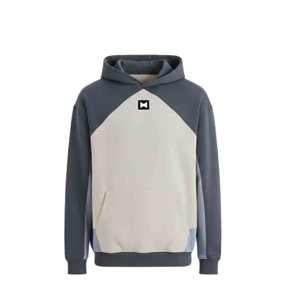 Casual fashion tracksuit designed for effortless layering