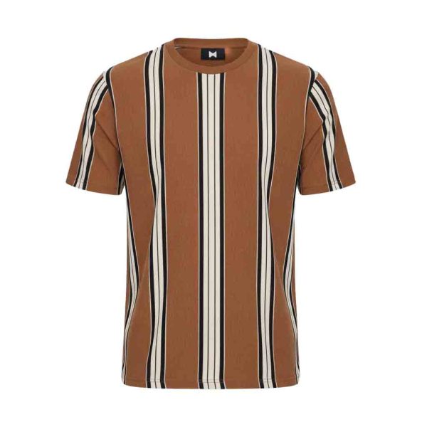 Premium men’s fashion tee with classic fit