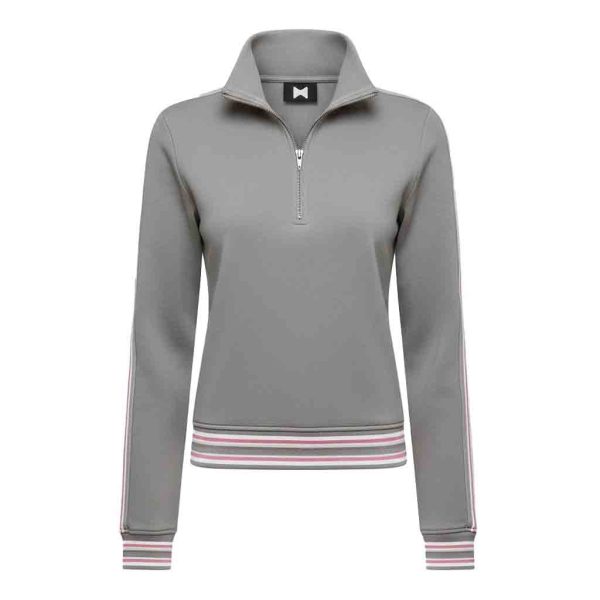Soft breathable tracksuit for relaxed lifestyle wear
