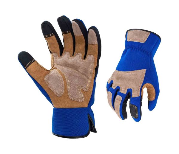 Reliable gloves for every season of gardening.