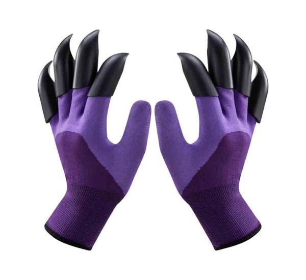 Gloves Designed for gardeners who do it all.