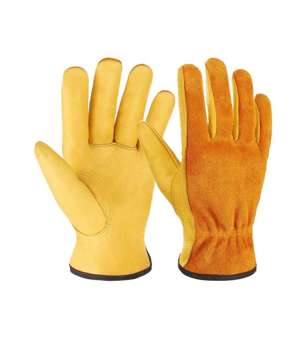 Gardening Gloves made it easier, safer, and more enjoyable