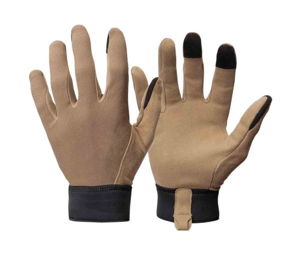 Gear up with Tactical gloves made for tough missions.
