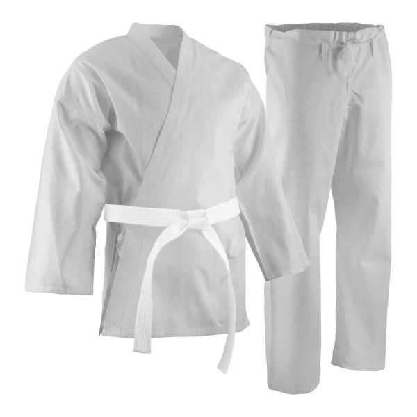 Martial Arts Uniform Designed for warriors of every level.
