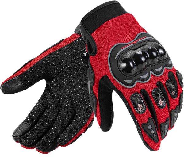 MotorBike Built tough Gloves for every journey.