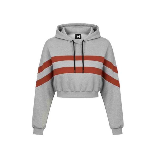 Street-style inspired women’s fashion tracksuit