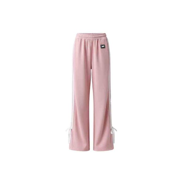 High-waist fashion pants for a flattering look