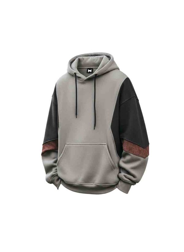 Classic everyday hoodie designed for style and comfort