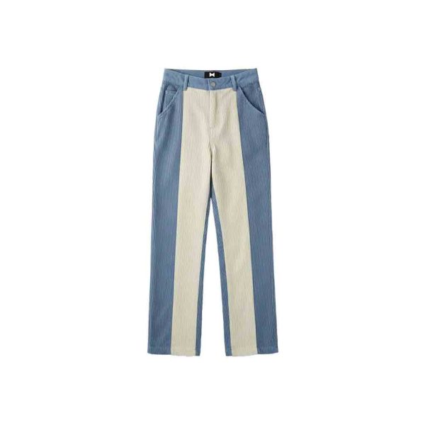 Fashion-forward pants with timeless appeal