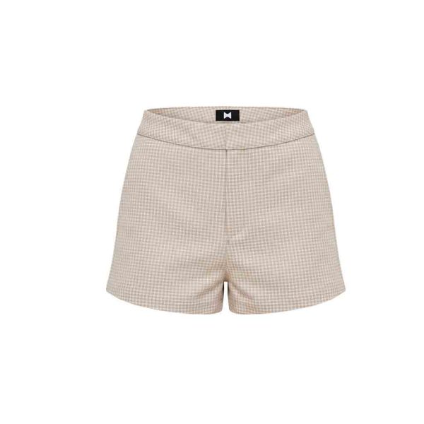 Casual fashion shorts with premium finish