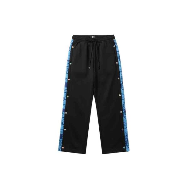 Minimalist pants with premium look