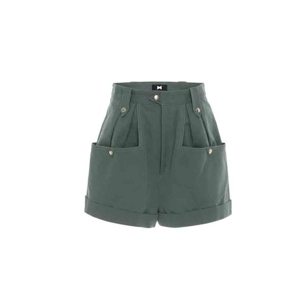 Comfortable pull-on shorts for daily wear