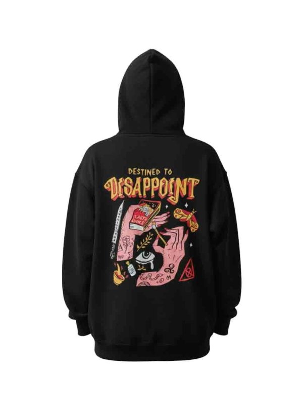 Stylish men’s hoodie with a refined casual look