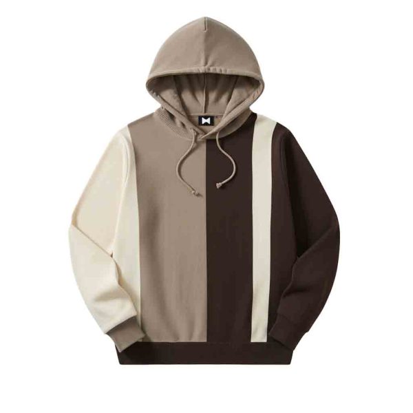 Premium knitted hoodie for everyday comfort