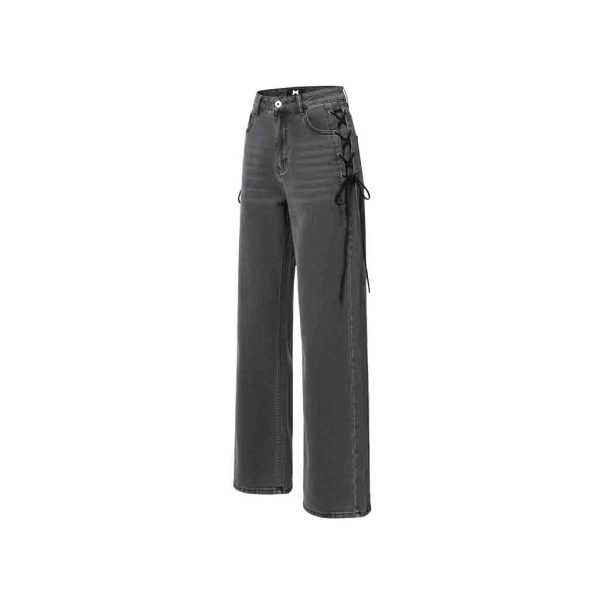 Soft-touch pants for relaxed yet stylish wear