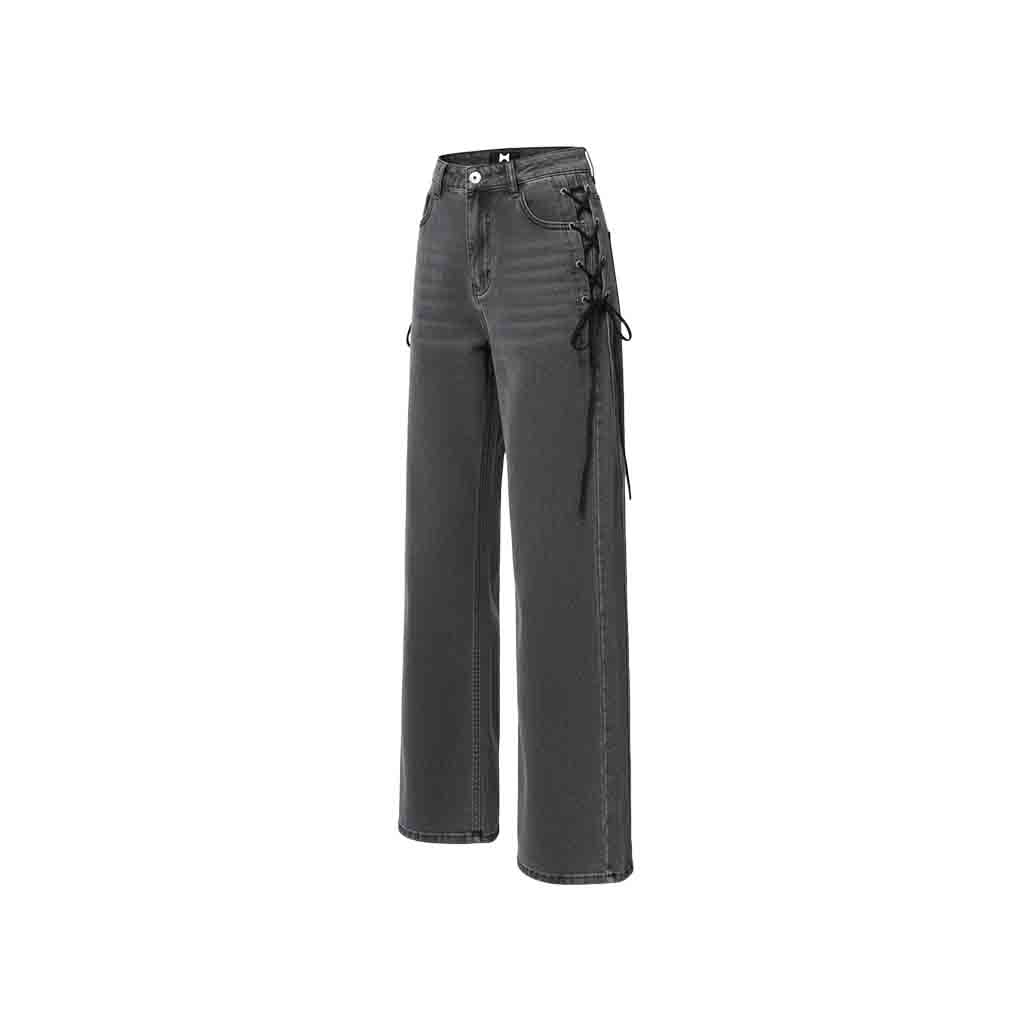 Soft-touch pants for relaxed yet stylish wear